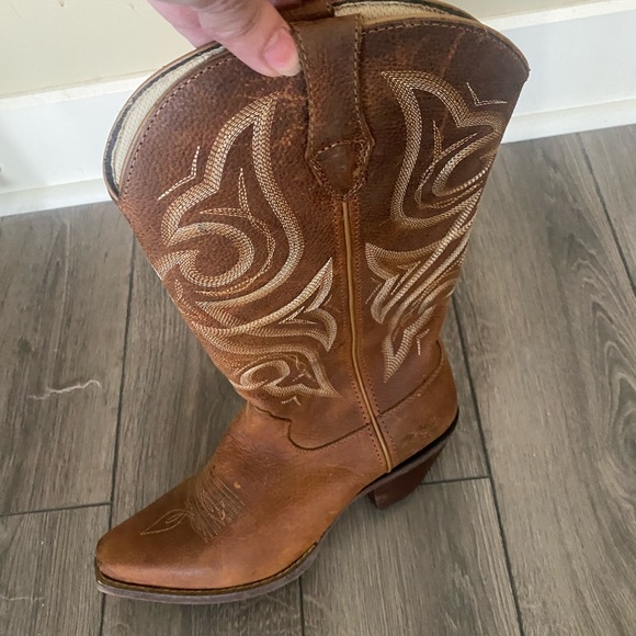 Nocona Cowboy Boots - Picture 1 of 2